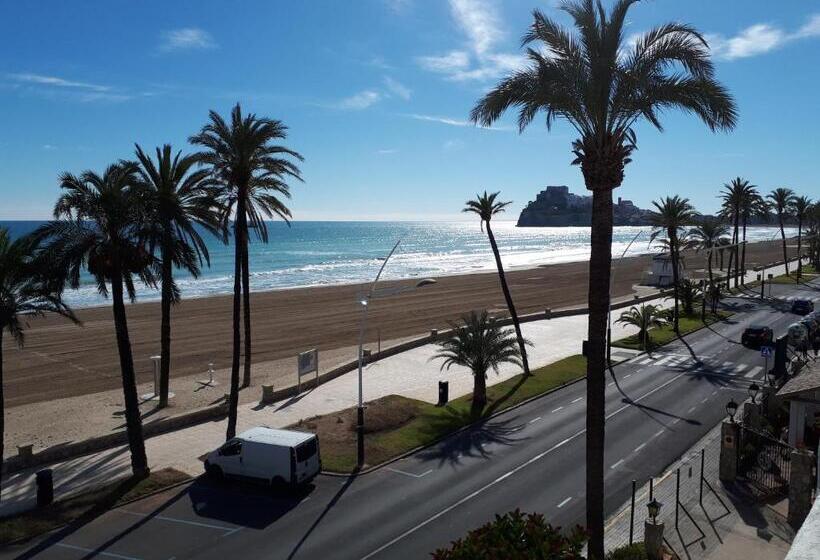 فندق Hostería Del Mar