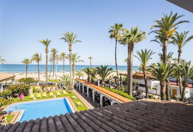 فندق Hostería Del Mar