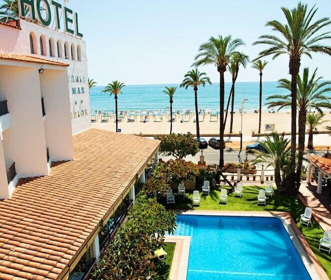 فندق Hostería Del Mar