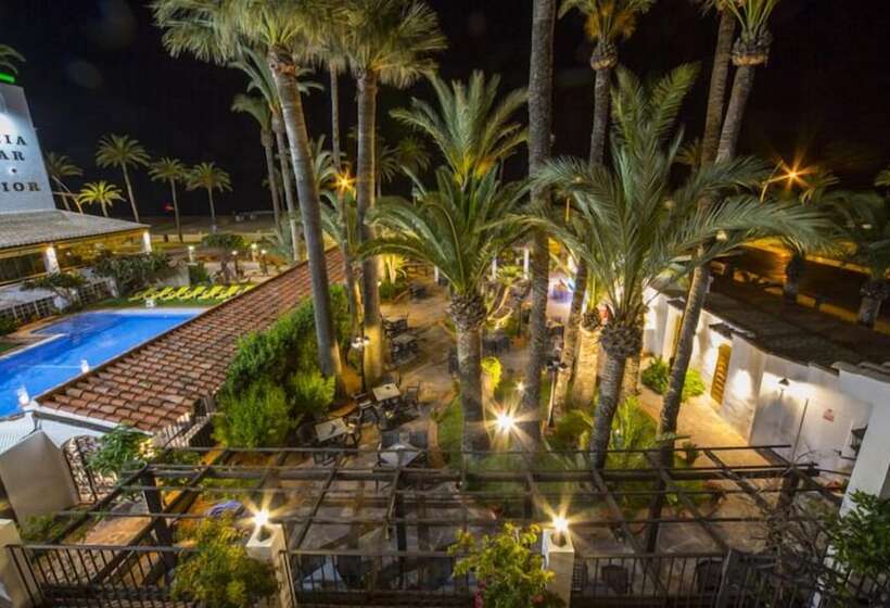 فندق Hostería Del Mar
