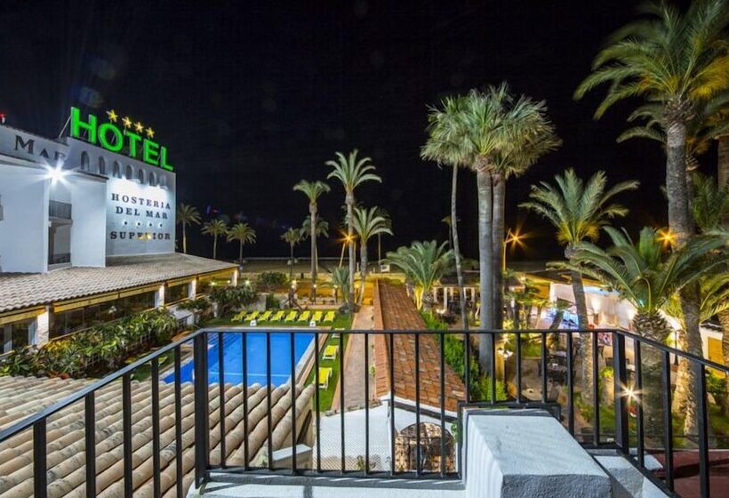 فندق Hostería Del Mar