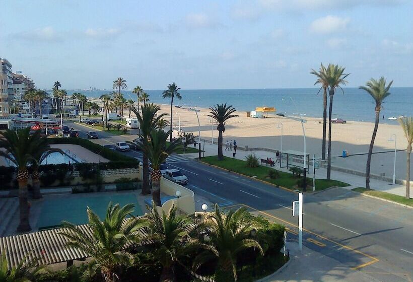 فندق Hostería Del Mar