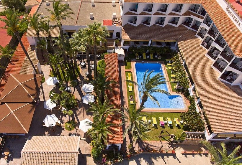 فندق Hostería Del Mar