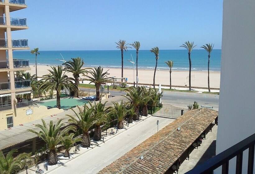 فندق Hostería Del Mar