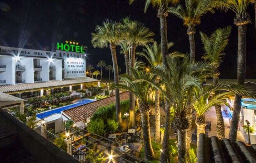 فندق Hostería Del Mar