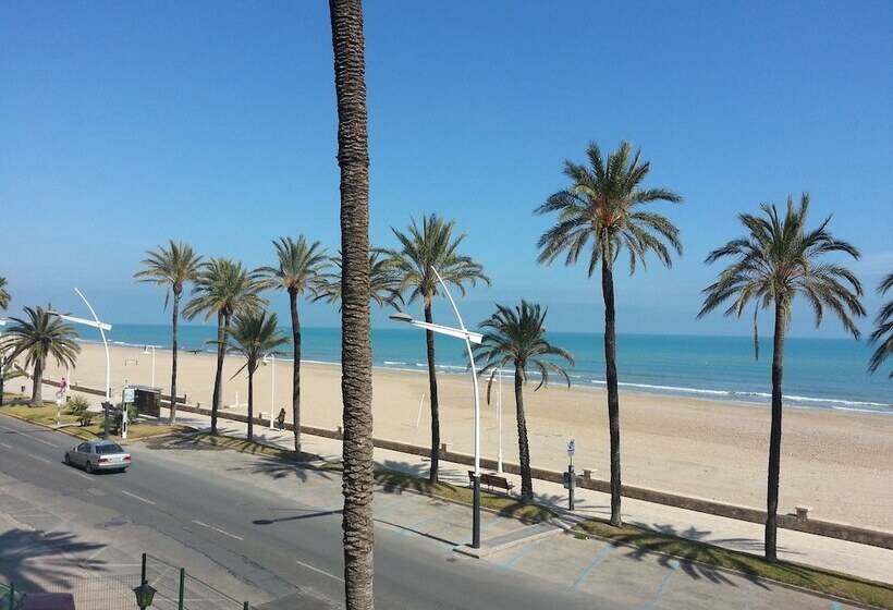 فندق Hostería Del Mar