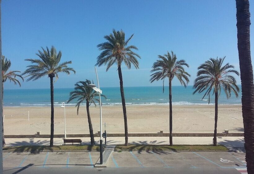 فندق Hostería Del Mar