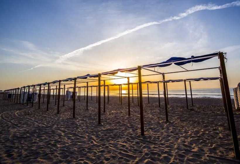 فندق Hostería Del Mar