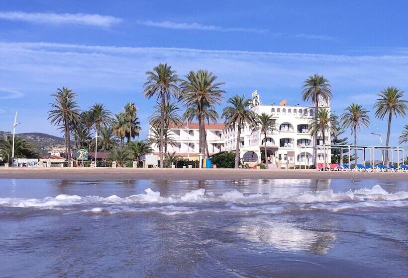 فندق Hostería Del Mar