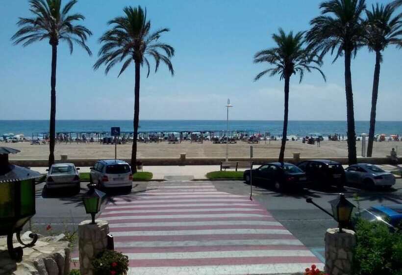 فندق Hostería Del Mar