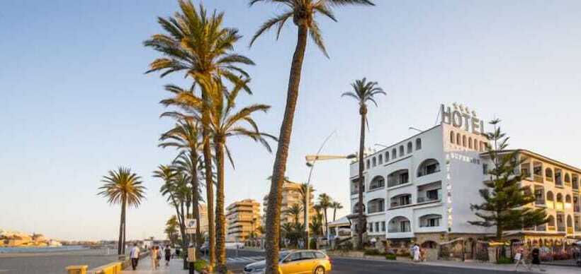 فندق Hostería Del Mar