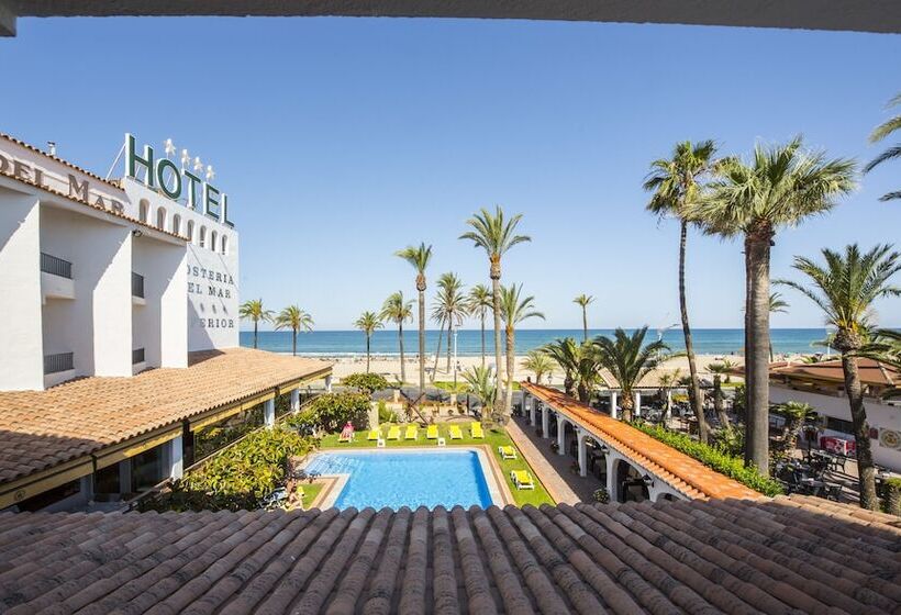 فندق Hostería Del Mar