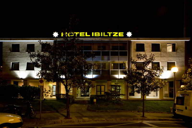Hotel Ibiltze