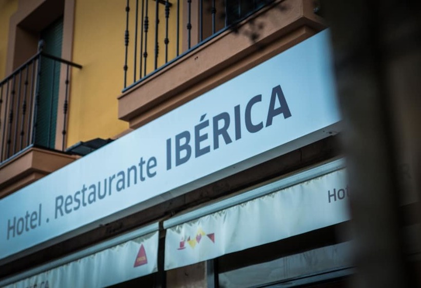 ホテル Ibérica