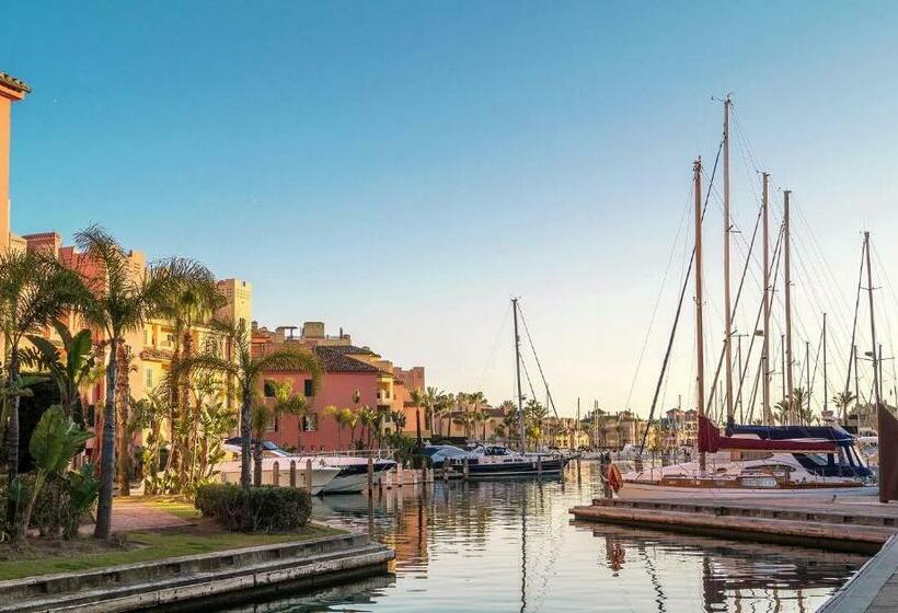 فندق Inmood San Roque