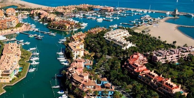 فندق Inmood San Roque