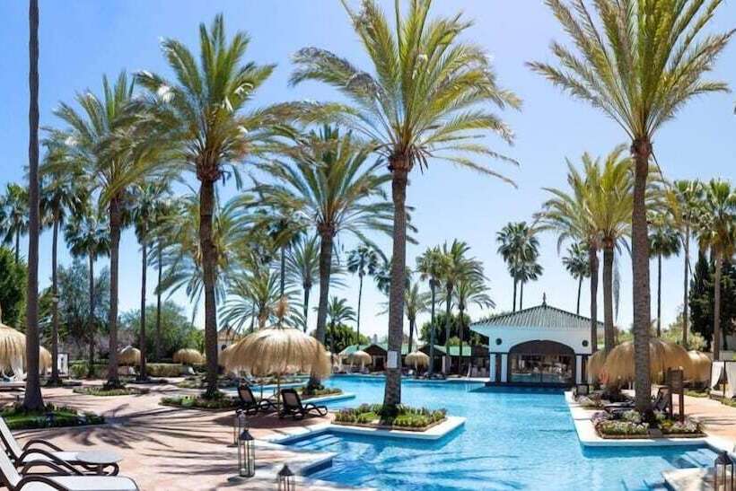 فندق Inmood San Roque