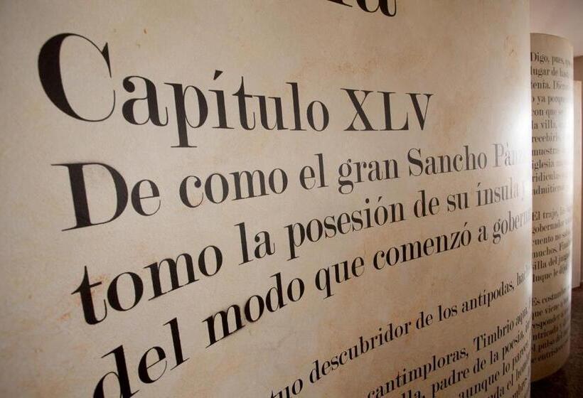 ホテル Insula Barataria