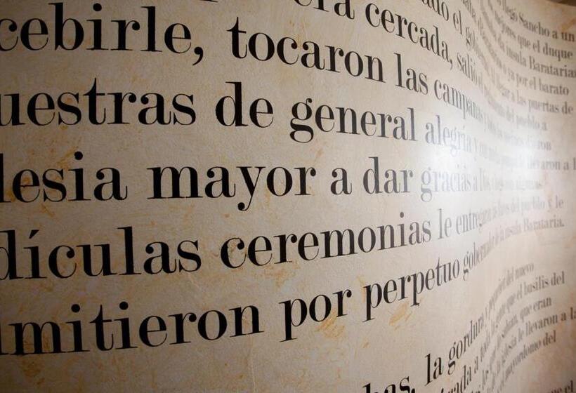 ホテル Insula Barataria