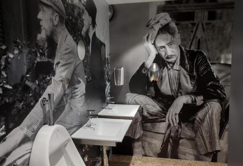 ホテル Insula Barataria