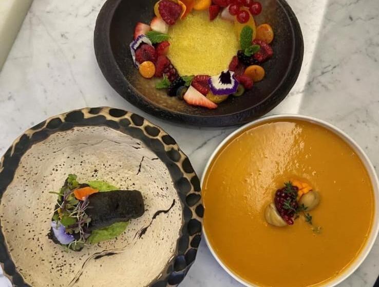 ホテル Intelier Rosa