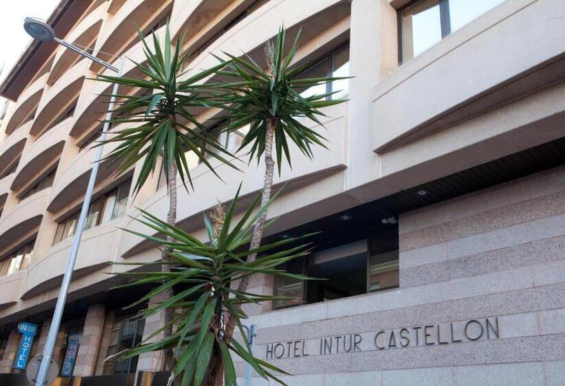 ホテル Intelier Rosa