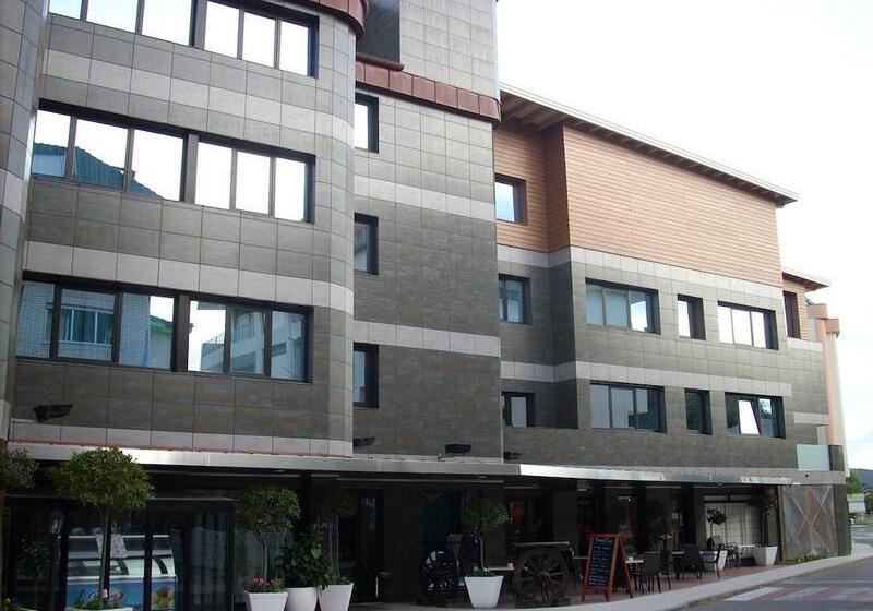 酒店 Isla Bella & Spa