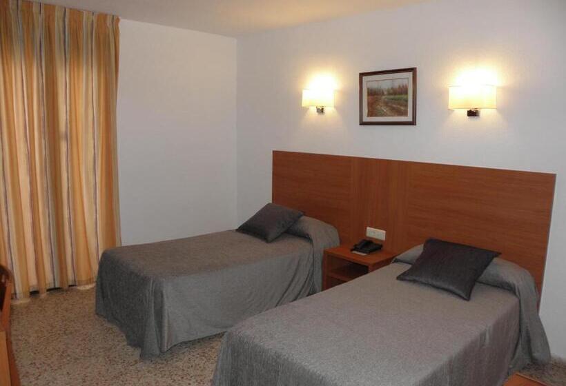 בית מלון כפרי Jardín