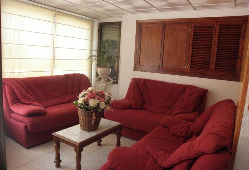 בית מלון כפרי Jardín