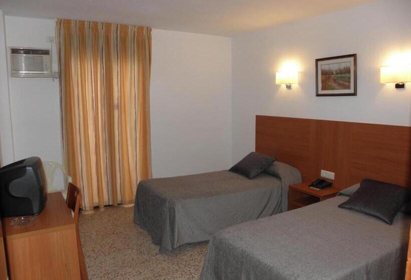 בית מלון כפרי Jardín