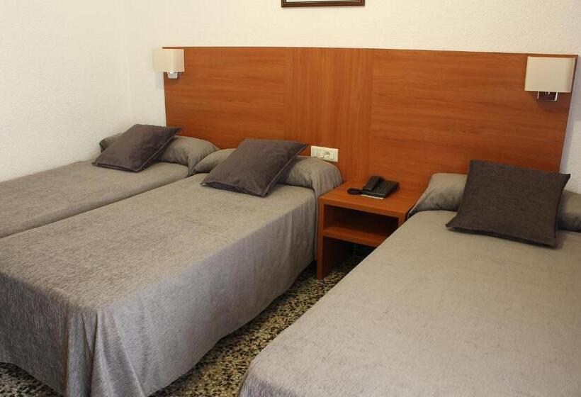 בית מלון כפרי Jardín