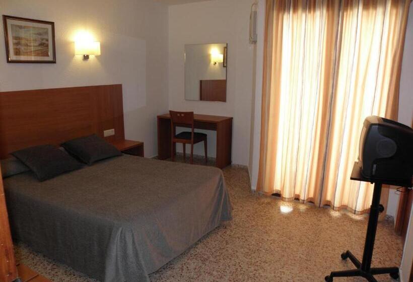 בית מלון כפרי Jardín