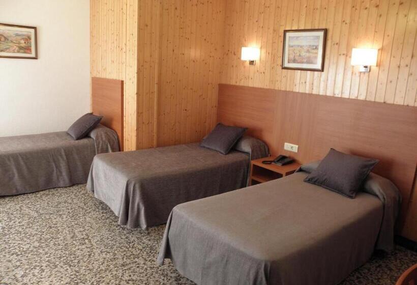 בית מלון כפרי Jardín