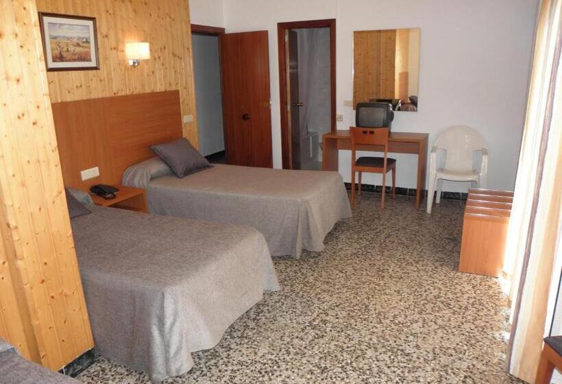 בית מלון כפרי Jardín