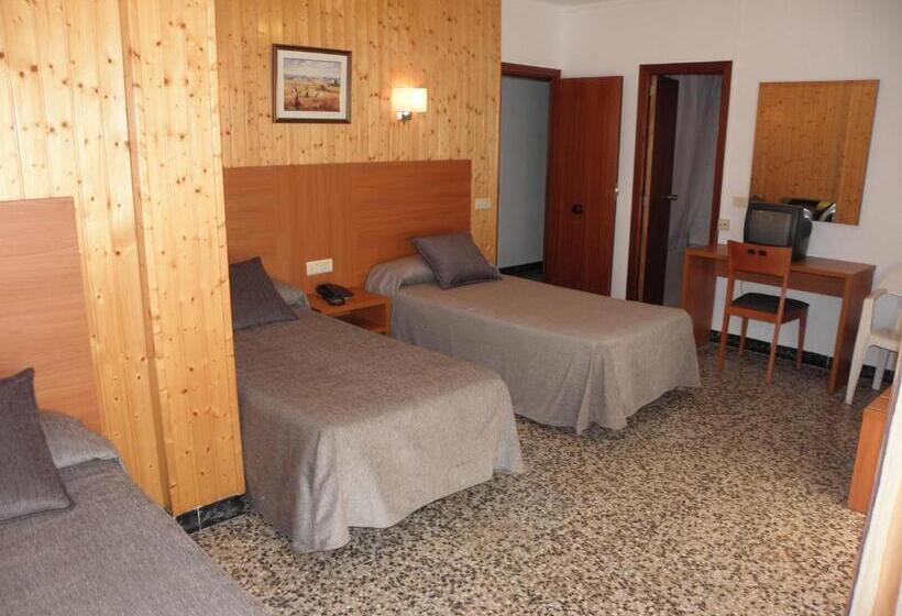 בית מלון כפרי Jardín