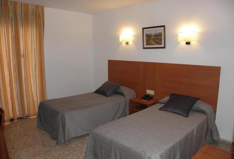 בית מלון כפרי Jardín