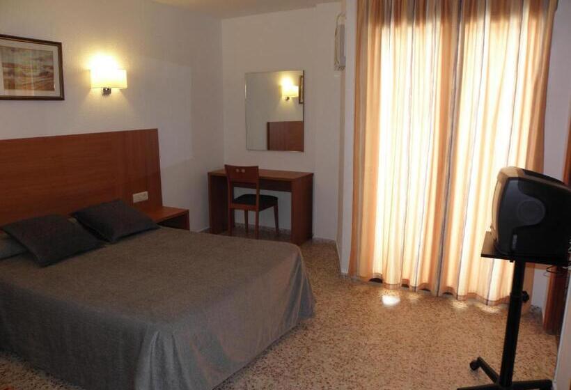 בית מלון כפרי Jardín