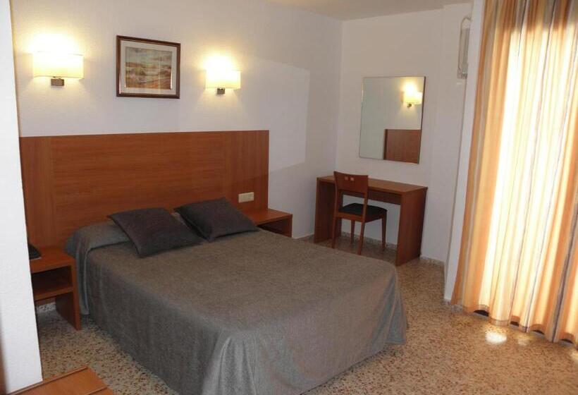 בית מלון כפרי Jardín