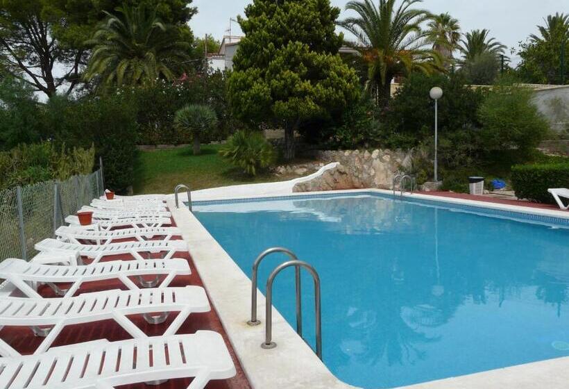 בית מלון כפרי Jardín