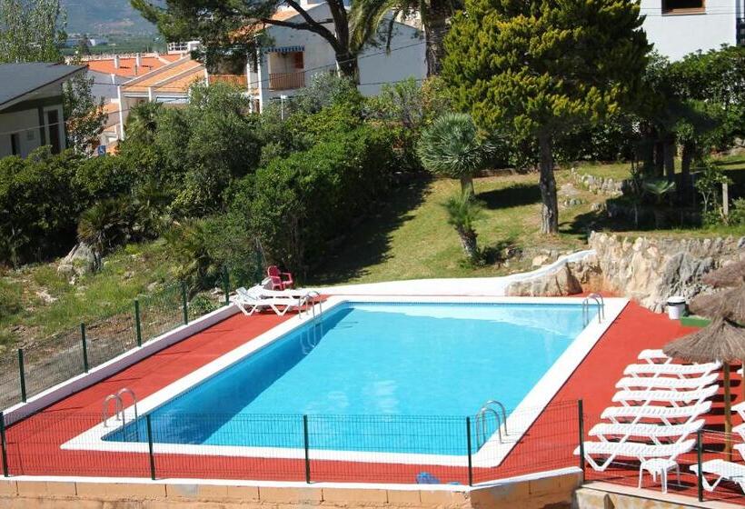 בית מלון כפרי Jardín