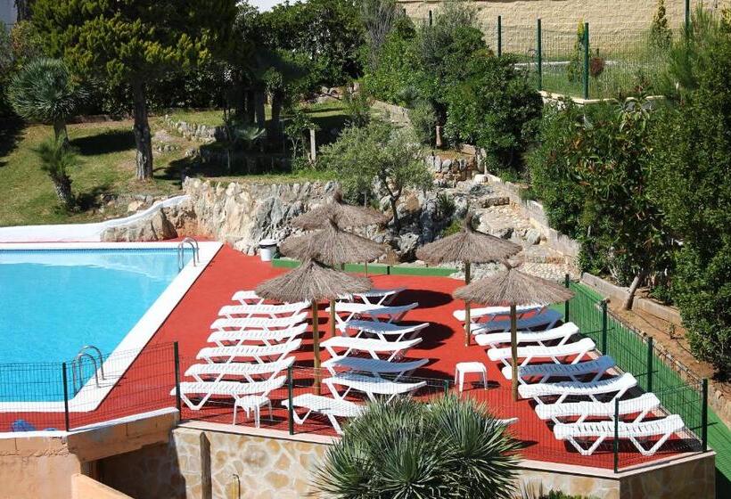 בית מלון כפרי Jardín