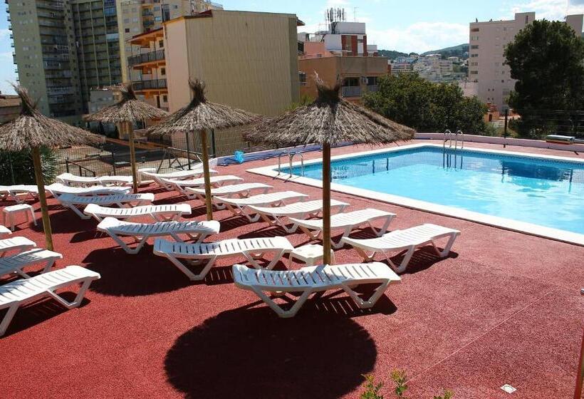 בית מלון כפרי Jardín