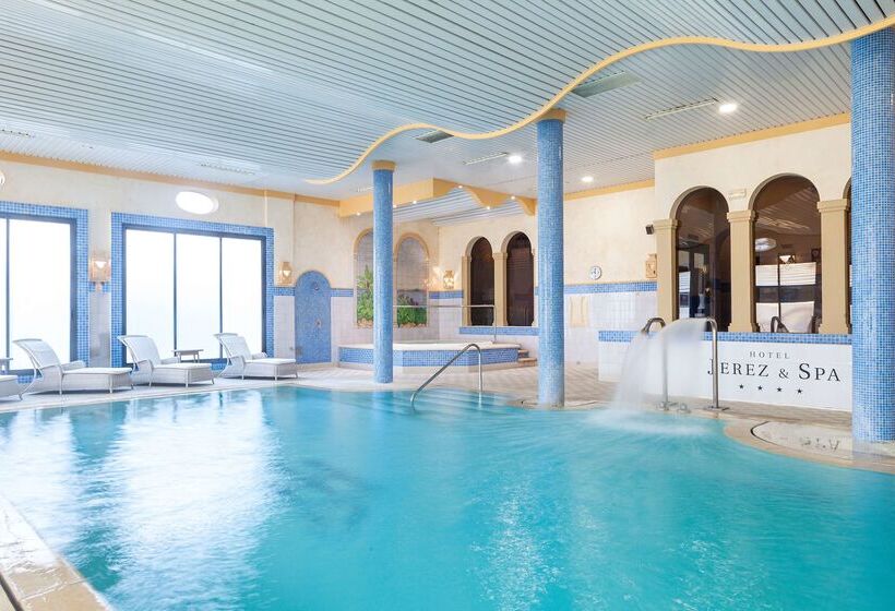 Hotel Jerez & Spa
