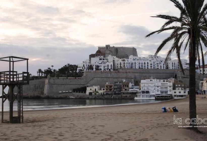فندق La Cabaña Peñíscola