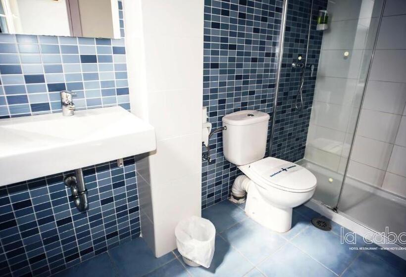 فندق La Cabaña Peñíscola