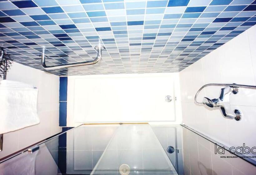 فندق La Cabaña Peñíscola