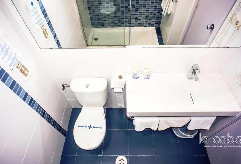 فندق La Cabaña Peñíscola