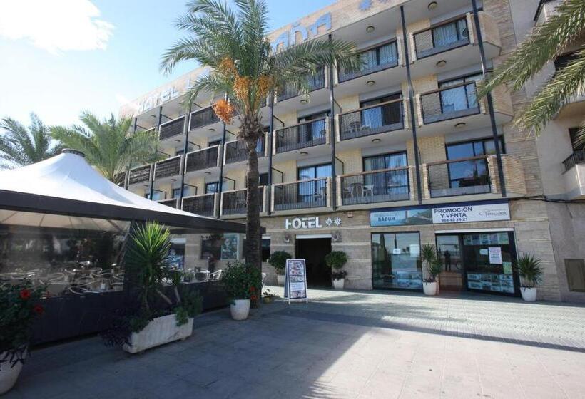 فندق La Cabaña Peñíscola