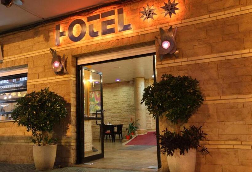 فندق La Cabaña Peñíscola