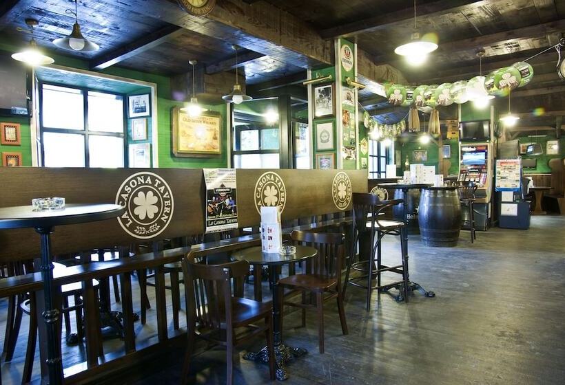 هتل La Casona De Luis